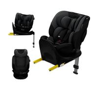 Siège auto Kinderkraft I-Fix Graphite Black