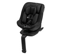 Siège auto Kinderkraft I-GROW I-SIZE 40-150 cm pivotant 360 ISOFIX Top Tether RWF FWF harnais 5 points noir