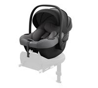 Siège-auto Kinderkraft I-LITE - 0-13 kg / 40-87 cm - ISOFIX - Rotation 90°, ultra léger 3,2 kg - Gris