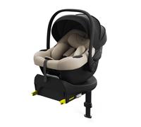 Siège auto Kinderkraft I-Lite Base Endura Safe Fx Beige