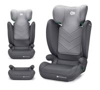 Kinderkraft Siège auto I-SPARK i-Size Groupe 2/3 100-150 cm 15-36 kg Ceinture 3 points Gris
