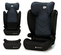 Kinderkraft Siège auto I-Spark i-Size évolutif – Groupe 2-3 Noir