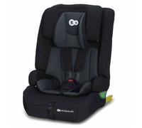 Siège Auto Kinderkraft SAFETY FIX 2 i-Size ISOFIX R129 76-150 cm pour enfant avec protections latérales et top tether Noir