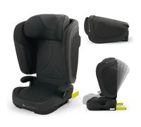 Siège-auto Kinderkraft UNITY 2 ISOFIX - 100-150 cm - Fonction sommeil, sécurité SPS+ H-GUARD - Noir