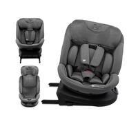 Siège Auto Kinderkraft XPEDITION 3 i-Size ISOFIX 360° Réglable 4 Positions RWF/FWF Gris
