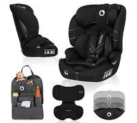 Siège-auto LEVI ONE R129 i-Size protection latérale groupe 1 2 3