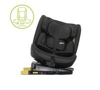 Siège Auto Lorelli Rodeo Isofix Pivotant 360° I-SIZE 40-150cm Noir