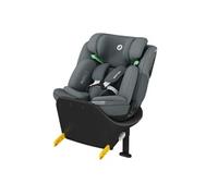 Maxi-Cosi Emerald 360 S i-Size, Siège-auto Pivotant 360°, 0-12 ans (40-150 cm), Siège-auto Multi-âge, Rotation FlexiSpin 360°, 4 Inclinaisons, Protection G-CELL Contre Chocs Latéraux, Tonal Graphite