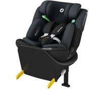 Siège-auto MAXI COSI - gr 0+ 1 2 3 Emerald 360 S Tonal Noir Noir G