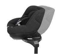 Siège Auto - MAXI COSI - Pearl 360 Pro - Noir Authentique - 5 Positions d'Inclinaison - Sécurité i-Size