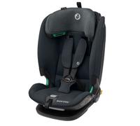 Siège auto MAXI-COSI Titan Plus i-Size - Authentic graphite - Groupe 2/3 - Isofix - Protection G-CELL