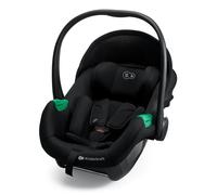 Kinderkraft MINK PRO 2 i-Size 40-87 cm Siège auto groupe 0+, appuie-tête réglable, insert pour les plus jeunes en kit, noir