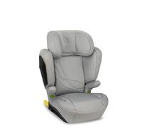 Siège auto MoMi MEI pour enfants de 3 à 12 ans (groupe 2/3, poids corporel de 15 à 36 kg, taille 100-150 cm), siège enfant - installation face à la route, fixation avec ISOFIX