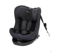 Bebeconfort Athena 360 i-Size, Siege Auto 360, 0-12 Ans, 40-150 cm, Siège Auto ISOFIX, 10 Positions d'Appui-tête, 4 Positions d'Inclinaison, Protection Contre les Chocs Latéraux, Mineral Black