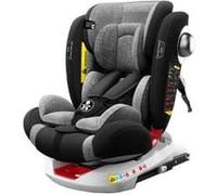 Siège Auto Nacelle et Coque Babify OnBoard Inclinable Face à l’Avant Isofix Gris Gris G