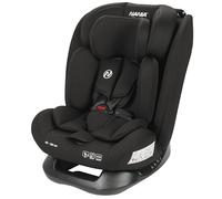 Siege auto NANIA ANGELUS - I-Size 40-150 cm - Evolutif - De 0 a 12 ans - Groupe 0+/1/2/3 - Inclinable - Protections latérales