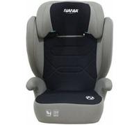 Siège auto - NANIA - Bogota - Groupe 2/3 - I-size - 100/150 cm - Isofix - 4 à 12 ans - Têtière réglable - Noir
