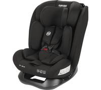 Siege auto - NANIA - Prato - enfants de 40-150 cm (0-12 ans) - Groupe 0/1/2/3 - I-size - Évolutif - Inclinable - Avec réducteurs