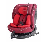 Siège auto Nova 2 rouge I-Size Babygo
