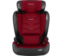 Siège auto Nukido Louis ISOFIX 15-36 kg Noir et rouge