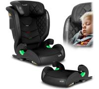 Siège auto Nukido Louis Noir 15-36kg ISOFIX