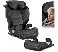 Siège auto Nukido Louis Noir/Gris 15-36kg ISOFIX