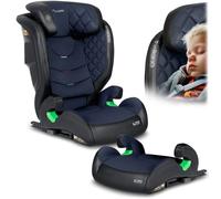Siège auto Nukido Louis Noir/Marine 15-36kg ISOFIX