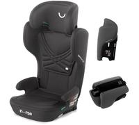 Siège Auto Nurse Spring iSize 4-12 Ans Isofix Portable Pliable Noir