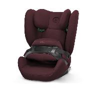 Siège auto Pallas B i-size Cbx by Cybex - 76 à 150 cm - 9 à 50 kg - 15 mois à 12 ans - Rumba Red - Dark Red