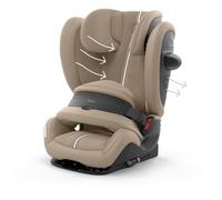 Siège auto Pallas G2 Cybex Gold 76 à 150 cm - 9 à 50 kg - 15 mois à 12 ans - Almond beige (Plus)