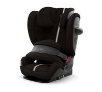 Siège auto Pallas G2 Cybex Gold 76 à 150 cm - 9 à 50 kg - 15 mois à 12 ans - Moon black (Plus)
