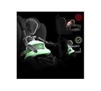 Cybex - Siège-auto Pallas G2 i-Size Groupe 1/2/3 - Plus Stormy Blue