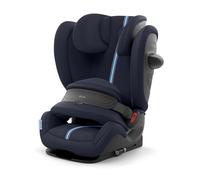 Siège Auto Pallas G3 i-Size Plus, 9-50 kg, Ocean Blue CYBEX Gold | De 15 mois à 12 ans env. (76 à 150 cm, 9-50 kg), Têtière inclinable, Bouclier d'impact intégré