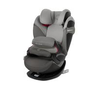 Siège auto CYBEX PALLAS S-Fix - Groupe 1/2/3 - Isofix - Bouclier - Face route - Soho Grey