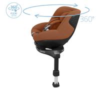 Maxi Cosi - Siège-auto Pearl 360 Pro groupe 0+/1 - Authentic Terra