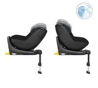Siège auto Pearl S Tonal Black (groupe 0+-1)