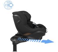 Maxi Cosi - Siège-auto Pearl Slide Pro Groupe 0+/1 - Authentic Black