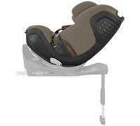 Siège auto évolutif Maxi-Cosi Pearl XL Slide Pro Pivotant et coulissant ISOFIX 3 mois à 12 ans Authentic Truffle