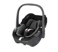 Maxi-Cosi Siège auto Pebble 360 Essential Black (groupe 0+)