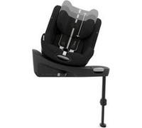 Siege auto Pivotant 360° Sirona G i-Size Plus - Moon Black - Noir G