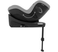 Siege Auto Pivotant 360° Sirona G iSize Plus Stone Grey CYBEX Gris G