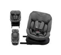 Siège auto pivotant à 360° Kinderkraft XPEDITION, gris