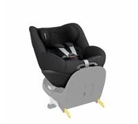 Maxi-Cosi Siège auto Pearl 360 Pro – Pivotant et coulissant ISOFIX 3 mois à 4 ans Authentic Black