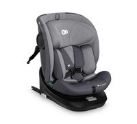 Siège Auto Kinderkraft I-GROW 40-150 cm i-Size ISOFIX 360° pivotant dos à la route pour bébé et enfant avec Top Tether Gris