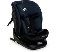 Siège Auto Kinderkraft I-GROW i-Size ISOFIX 360° pivotant 40-150 cm évolutif pour bébé et enfant avec harnais 5 points Noir