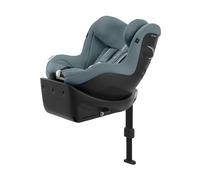 Siège-Auto Pivotant I-Size Sirona Gi Tissu Plus Stormy Blue - Bleu Bleu