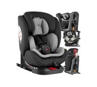 Siège auto pivotant norme i-Size ISOFIX protection contre les chocs