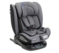 Siège-Auto pivotant Unico Evo i-Size grey black