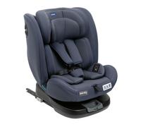 Chicco Unico Evo I-Size, Siège Auto 0-36 Kg Isofix 360° pivotant et inclinable India Ink (40-150 cm)