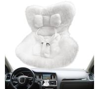 Siège Auto Poupon,Clip pour Grille d'Aération 17 cm Siège de | Accessoire de Mode Souple pour Collectionneurs Filles